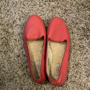 UGG flats